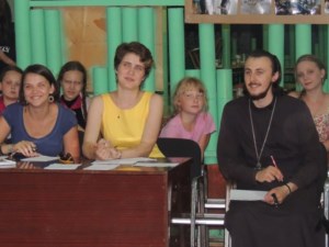 В «Солнечном» прошел костюмированный фестиваль