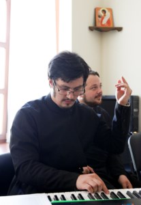 В СПДС проходят вступительные испытания