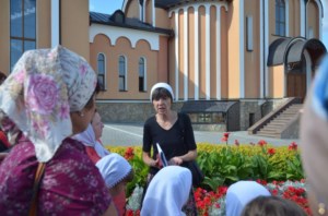 В память о новомучениках Саратовских