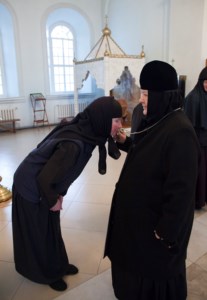 Коллегия Синодального отдела по монастырям и монашеству завершила работу на территории епархии