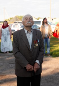 Божественная литургия в Вавиловом Доле