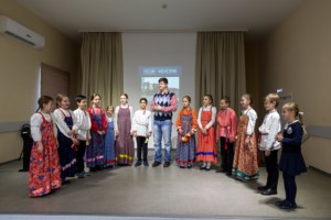 В Саратове прошел педагогический форум «Нравственные аспекты образовательного процесса»
