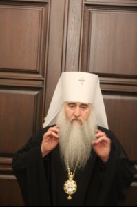 Митрополит Лонгин возглавил заседание секции «Православная культура в современной школе» Рождественских чтений