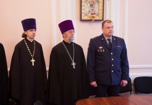 Подписано соглашение о взаимодействии между Саратовской митрополией и УФСИН России по Саратовской области