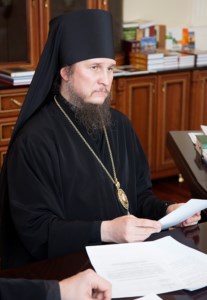 Состоялось заседание Архиерейского совета