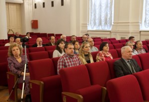 Архиерейский мужской хор Саратовской митрополии выступил на концерте памяти Эдуарда Абдуллаева