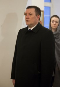 Великое освящение храма во имя святителя Иоанна Златоуста в п. Зональный г.Саратова