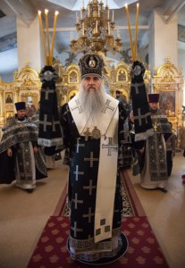 Литургия Преждеосвященных Даров в храме Покрова Пресвятой Богородицы г. Покровска (Энгельса)