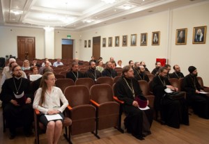 В СПДС прошел методический семинар по организации учебного процесса