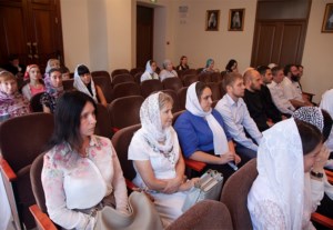 В Саратовских православных духовных школах начался новый учебный год