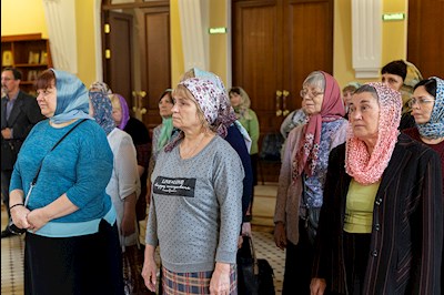 В Саратове открылись курсы для распространителей церковной утвари
