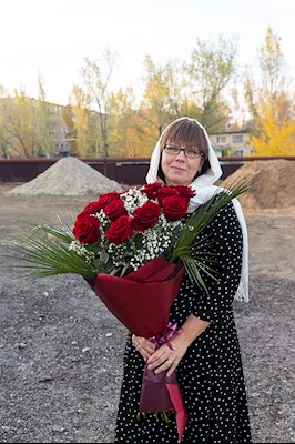 Великое освящение храма Сорока Севастийских мучеников г. Саратова и Божественная литургия в новоосвященном храме