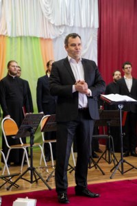 Архиерейский хор Саратовской митрополии выступил в исправительной колонии