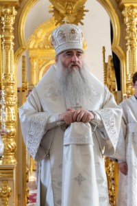 Состоялось отпевание протоиерея Лазаря Новокрещеных