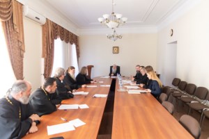 В СПДС завершилось обучение очередной группы священнослужителей на курсах повышения квалификации