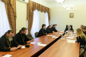 В СПДС завершилось обучение очередной группы священнослужителей на курсах повышения квалификации