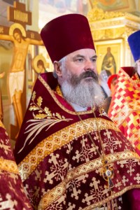 Состоялось соборное служение архиереев и духовенства Саратовской митрополии