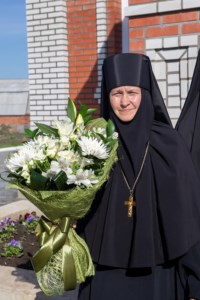 Всенощное бдение во Владимирском женском монастыре г. Вольска
