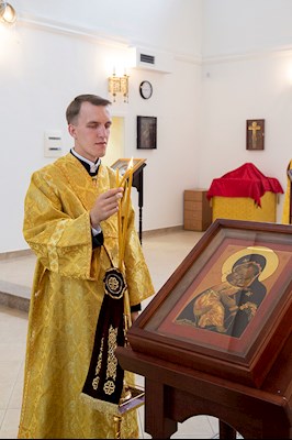 Открылся новый корпус Межъепархиального женского духовного училища