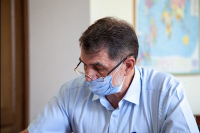 В Саратовской православной духовной семинарии начались вступительные испытания