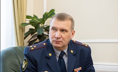 Митрополит Игнатий встретился с руководителем регионального УФСИН