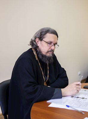 Состоялось воспитательское совещание семинарии