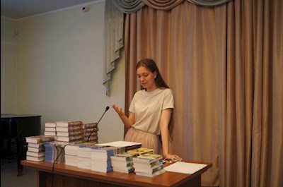 В Покровском соборе прошел пасхальный квиз