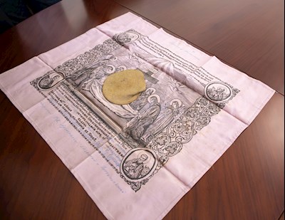 Митрополит Игнатий провел совещание, посвященное подготовке юбилейных мероприятий ко дню памяти архиепископа Александра (Тимофеева)