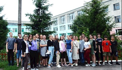 В летней школе «Молодежь. Общее. Будущее» прошли лекции и интерактивные игры