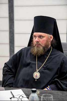 Заседание Архиерейского совета Саратовской митрополии