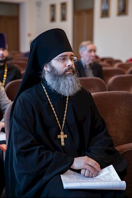 Митрополит Игнатий возглавил заседание Общего собрания СПДС