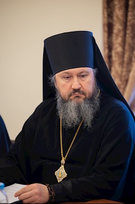 Состоялся Архиерейский совет Саратовской митрополии