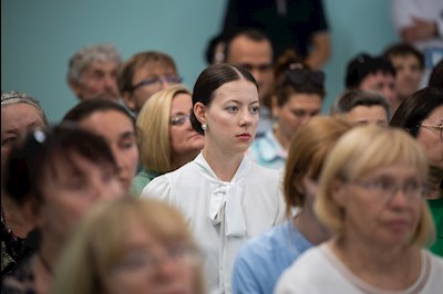В рамках Дней славянской письменности и культуры состоялся концерт духовной музыки «Слава вам, братья, славян просветители!»