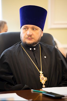 Митрополит Игнатий возглавил расширенное заседание Епархиального совета