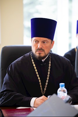 Митрополит Игнатий возглавил расширенное заседание Епархиального совета