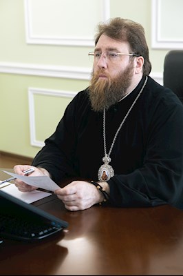 Митрополит Игнатий возглавил совещание, посвященное организации крестного хода с Казанской иконой Божией Матери