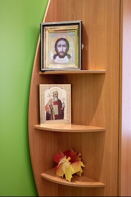 Православные гимназисты торжественно принесли присягу, вступая в «Дружину святого благоверного князя Александра Невского»