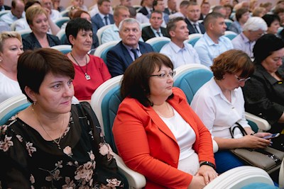 Митрополит Игнатий принял участие в торжественном мероприятии ко Дню России