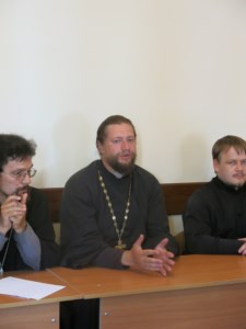 Состоялось собрание Троицкого благочиния
