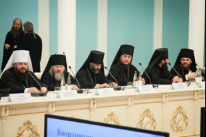 Совещание по взаимодействию органов государственной власти с епархиями Русской Православной Церкви в ПФО