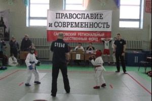 Клуб «Патриот» провел открытое первенство по рукопашному бою