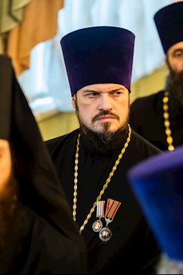 Митрополит Игнатий возглавил ежегодное Епархиальное собрание духовенства Саратовской епархии