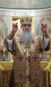 Божественная литургия в храме во имя Всех Святых, в земле Российской просиявших, г.Саратова