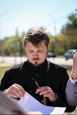 Митрополит Игнатий совершил объезд саратовских храмов