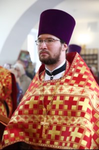 Великое освящение храма святой великомученицы Екатерины г. Саратова и Божественная литургия в новоосвященном храме