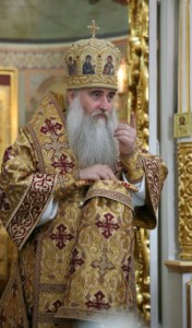 Божественная литургия в храме во имя Всех Святых, в земле Российской просиявших, г.Саратова