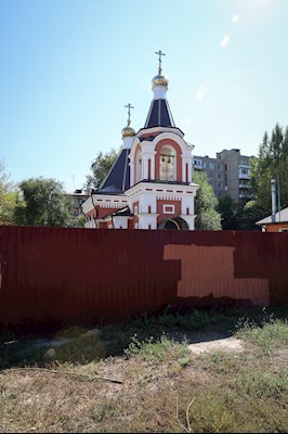 Митрополит Игнатий совершил объезд саратовских храмов