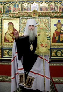 Всенощное бдение в Свято-Никольском мужском монастыре г. Саратова
