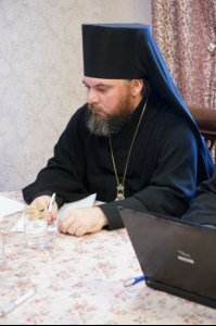 Состоялось заседание Архиерейского совета
