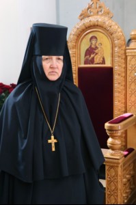 Божественная литургия в Свято-Алексиевском женском монастыре г. Саратова